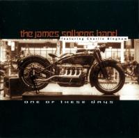 The James Solberg Band - One Of These Days (1996)  FLAC 16BITS 44 1KHZ-EICHBAUM