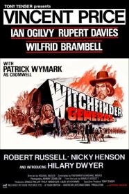 Witchfinder General 1968 REMASTERED 1080p BluRay HEVC x265 BONE