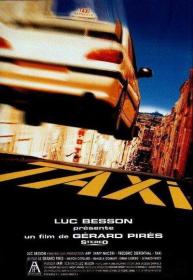 【高清影视之家发布 】的士速递[国语音轨+中文字幕] Taxi 1998 1080p BluRay DTS 5.1 x264<span style=color:#39a8bb>-GPTHD</span>