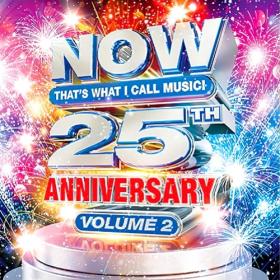 VA - NOW That's What I Call Music! 25th Anniversary Vol 2 (2024) Mp3 320kbps [PMEDIA] ⭐️