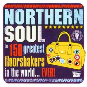 VA - Northern Soul The 150 Greatest Floorshakers in the World    Ever! (2024) Mp3 320kbps [PMEDIA] ⭐️