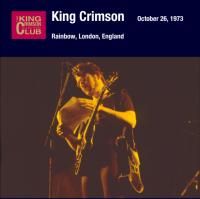 King Crimson - 1973-10-26 London, UK (2019) - WEB FLAC 16BITS 44 1KHZ-EICHBAUM