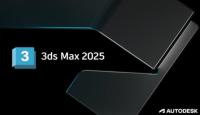 Autodesk 3DS Max 2025 (x64) Multilingual + Medicine