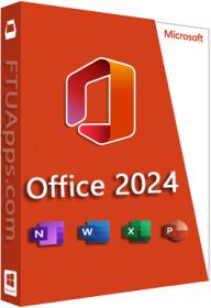 Microsoft Office 2024 Version 2404 Build 17525.20000 Preview LTSC AIO (x86-x64) Multilingual Auto Activation