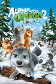 Alpha And Omega 2 A Howl-iday Adventure (2013) [720p] [BluRay] <span style=color:#39a8bb>[YTS]</span>