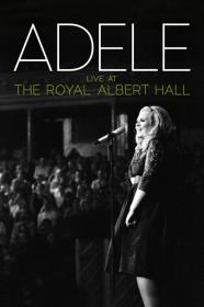 Adele Live At The Royal Albert Hall (2011) [1080p] [BluRay] [5.1] <span style=color:#39a8bb>[YTS]</span>