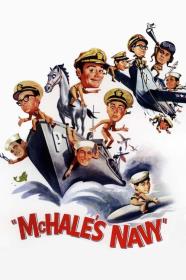 McHales Navy (1964) [1080p] [BluRay] <span style=color:#39a8bb>[YTS]</span>