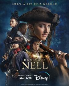 Renegade Nell S01 COMPLETE 720p DSNP WEBRip x264<span style=color:#39a8bb>-GalaxyTV[TGx]</span>