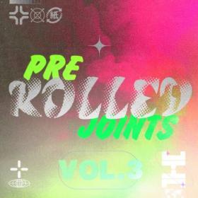 Various Artists - Pre-Rolled Joints, Vol  3_ 100% Jungle & Breaks (2024) Mp3 320kbps [PMEDIA] ⭐️