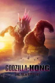 Godzilla x Kong The New Empire 2024 HDTS c1nem4 x264<span style=color:#39a8bb>-SUNSCREEN[TGx]</span>