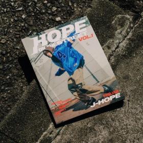 J-hope - HOPE ON THE STREET VOL 1 (2024) Mp3 320kbps [PMEDIA] ⭐️