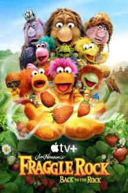 Fraggle Rock Back to the Rock S02 COMPLETE 720p ATVP WEBRip x264<span style=color:#39a8bb>-GalaxyTV[TGx]</span>