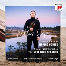 Niklas Liepe - Rachel Portman Tipping Points VivaldiKerschek The New Four Seasons (2024) [24Bit-44.1kHz] FLAC [PMEDIA] ⭐️