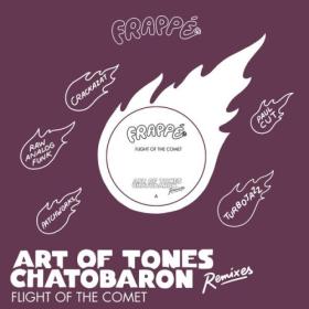 Art of Tones - Flight of the comet (Remixes) (2024) [24Bit-44.1kHz] FLAC [PMEDIA] ⭐️
