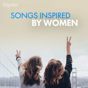 Various Artists - Songs Inspired by Women (2024) Mp3 320kbps [PMEDIA] ⭐️