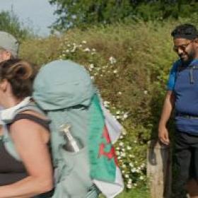 Pilgrimage The Road Through North Wales S06E01 1080p HDTV H264-DARKFLiX[TGx]
