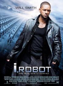 I Robot 2004 1080p BluRay x264 5 1-RiPRG