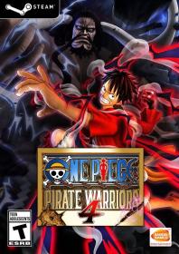 One Piece Pirate Warriors 4 <span style=color:#39a8bb>[DODI Repack]</span>