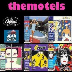 The Motels - 2012 - 5 Albums (Vinyl Replica)