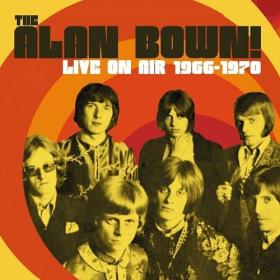 The Alan Bown - Live On Air 1966-1970 (2021) FLAC 16BITS 44 1KHZ-EICHBAUM