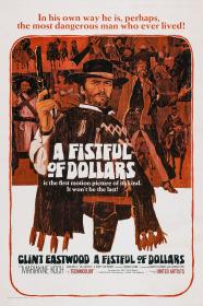 A Fistful of Dollars (1964) [Clint Eastwood] 1080p BluRay H264 DolbyD 5.1 + nickarad