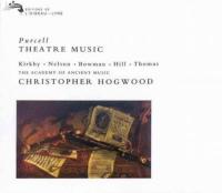 Purcell - Theatre Music - The Academy of Ancient Music, Christopher Hogwood (1990) [FLAC]