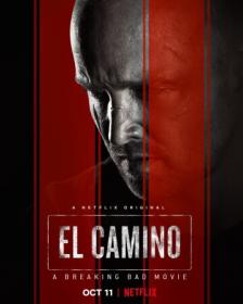 El Camino A Breaking Bad Movie 2019 1080p BluRay HEVC x265 5 1 BONE