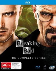 Breaking Bad S01-S05 720p Bluray x265-BMF
