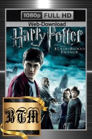 Harry Potter And The Half-Blood Prince 2009 1080p WEB-DL ENG LATINO DD 5.1 H264<span style=color:#39a8bb>-BEN THE</span>