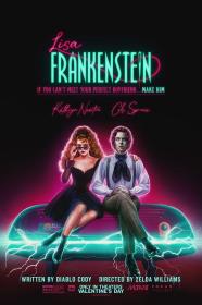 【高清影视之家发布 】丽莎·弗兰肯斯坦[中文字幕] Lisa Frankenstein 2024 2160p Peacock WEB-DL DDP 5.1 H 265<span style=color:#39a8bb>-DreamHD</span>