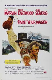 【高清影视之家发布 】漆好你的马车[无字片源] Paint Your Wagon 1969 1080p BluRay DDP5.1 x264<span style=color:#39a8bb>-MOMOHD</span>