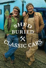 Shed and Buried Classic Cars S01E02 Mini 720p WEBRip x264-skorpion