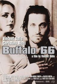 【高清影视之家发布 】水牛城66[简繁英字幕] Buffalo 66 1998 BluRay 1080p DTS-HD MA 5.1 x265 10bit<span style=color:#39a8bb>-ALT</span>
