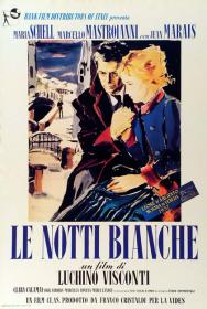 【高清影视之家发布 】白夜[简繁英字幕] Le Notti Bianche 1957 BluRay 1080p DTS-HD MA 2 0 x265 10bit<span style=color:#39a8bb>-ALT</span>