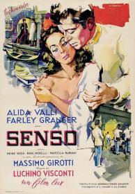 【高清影视之家发布 】战国妖姬[简繁英字幕] Senso 1954 CC BluRay 1080p DTS-HD MA1 0 x265 10bit<span style=color:#39a8bb>-ALT</span>
