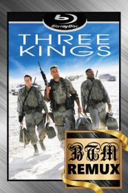 Three Kings 1999 1080p BluRay REMUX ENG LATINO CASTELLANO FRE ITA GER POR RUS JAP DTS-HD Master DDP5.1 VC1 H264<span style=color:#39a8bb>-BEN THE</span>