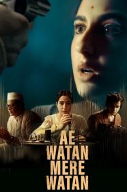 Ae Watan Mere Watan (2024) [720p] [WEBRip] <span style=color:#39a8bb>[YTS]</span>