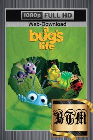 A Bugs Life 1998 1080p WEB-DL ENG LATINO DDP 5.1 H264<span style=color:#39a8bb>-BEN THE</span>