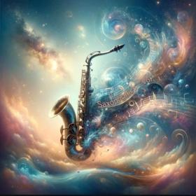 Ariel Kalma - Saxophonics Vol  1 (2023) - WEB FLAC 16BITS 44 1KHZ-EICHBAUM