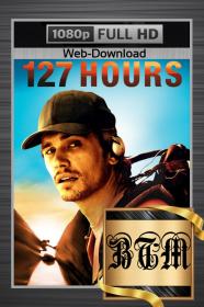 127 Hours 2010 1080p WEB-DL ENG LATINO CASTELLANO POR DDP 5.1 H264<span style=color:#39a8bb>-BEN THE</span>