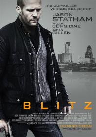【高清影视之家发布 】玩命追踪[国英多音轨+中文字幕+特效字幕] Blitz 2011 BluRay 1080p TrueHD 5 1 2Audio x265 10bit<span style=color:#39a8bb>-DreamHD</span>