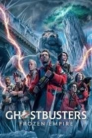 Ghostbusters Frozen Empire 2024 1080p  HDTS