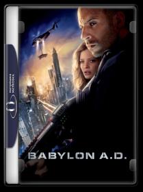 Babylon A D 2008 Extended  1080p BluRay HEVC  x265 10-Bit DDP5.1 Subs KINGDOM RG