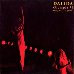 Dalida - Olympia 74 (Live à l'Olympia 1974) (2024) [16Bit-44.1kHz] FLAC [PMEDIA] ⭐️