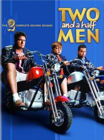 Two and a Half Men S01 1080p AMZN WEB-DL Rus Eng_TeamHD