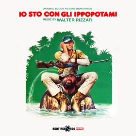 Walter Rizzati - Io sto con gli Ippopotami (OST) (2024 Soundtrack) [Flac 24-44]
