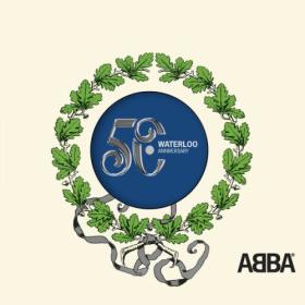 ABBA - Waterloo (50th Anniversary Edition) (2024) [24Bit-44.1kHz] FLAC [PMEDIA] ⭐️