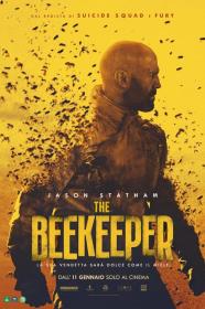 The Beekeeper (2024) iTA-ENG Bluray 1080p x264-Dr4gon<span style=color:#39a8bb> MIRCrew</span>
