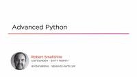 [Pluralsight] Advanced Python