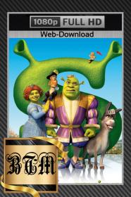 Shrek 3 2007 1080p WEB-DL ENG LATINO DDP 5.1 H264<span style=color:#39a8bb>-BEN THE</span>